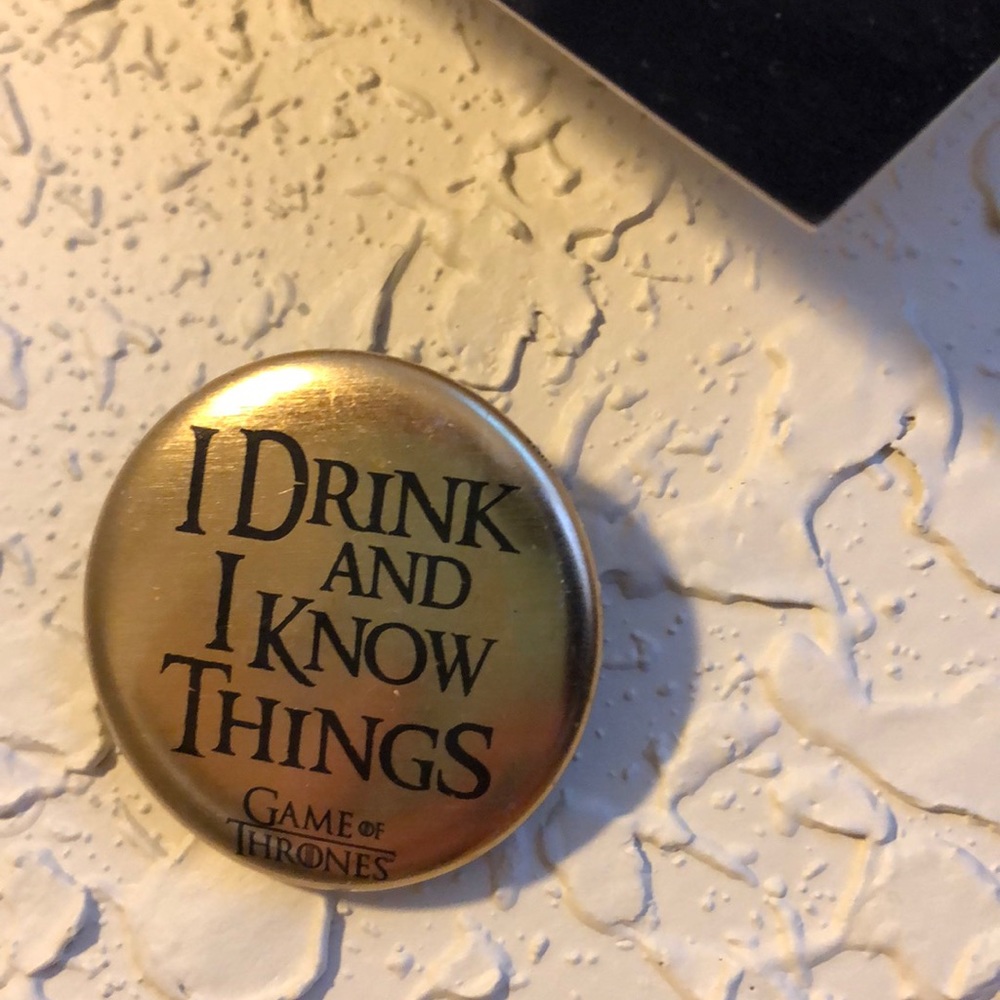 GOT pin